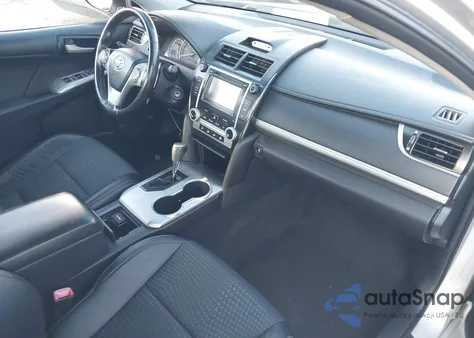 2013 Toyota Camry Se из США, поврежденный, VIN 4T1BF1FK9DU213626